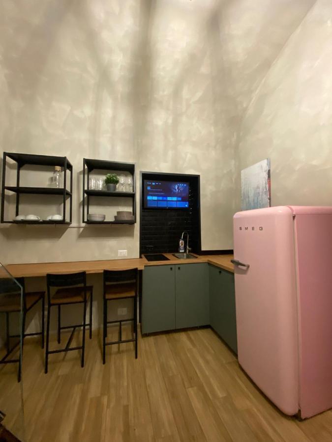 K'Alma Apartment Navona Рим Екстер'єр фото